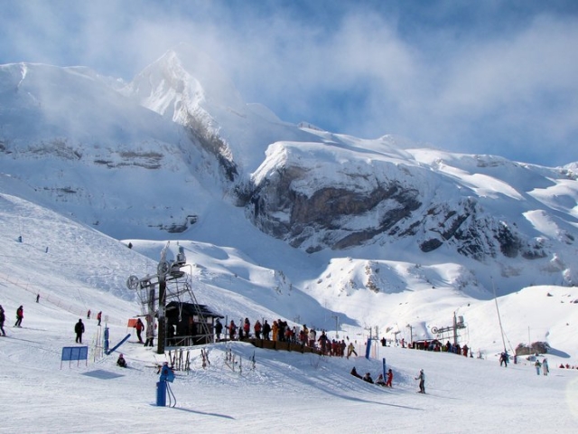  pista de neve 